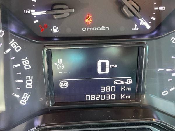 Usado Citroën C3 Aircross 110 HP (80 kW) 2022 Vermelho SUV