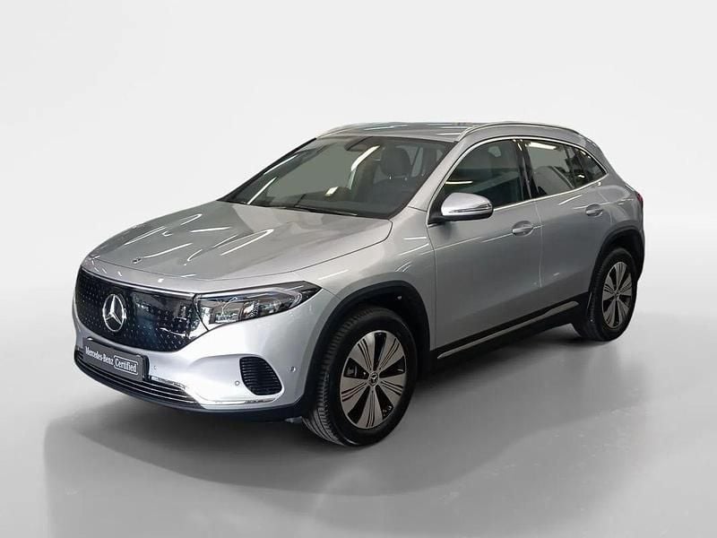 Cinza Usado 2024 Mercedes EQA250+ Edition SUV | € 44.500 (Preço justo) - Imagem 1/4