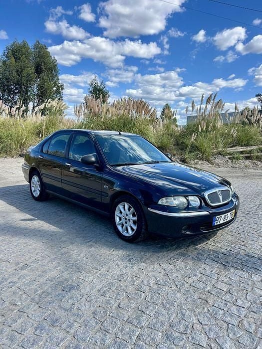 Usado 2002 Rover 45 Sedan | € 2.750 - Imagem 1/4