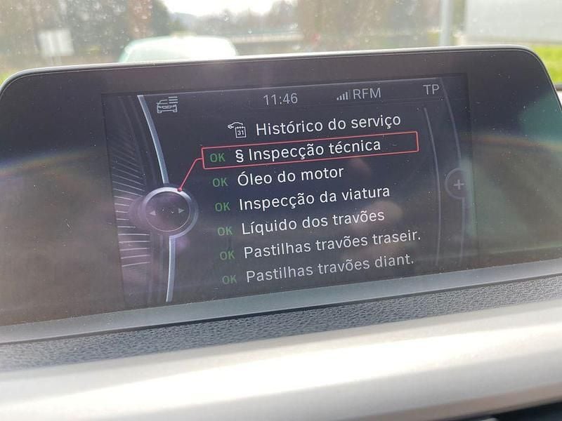 Usado BMW 316 150 HP (110 kW) 2013 Sedan