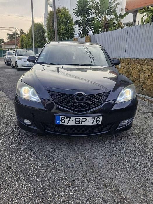Usado 2006 Mazda 3 Sedan | € 6.000 (Preço justo) - Imagem 1/4