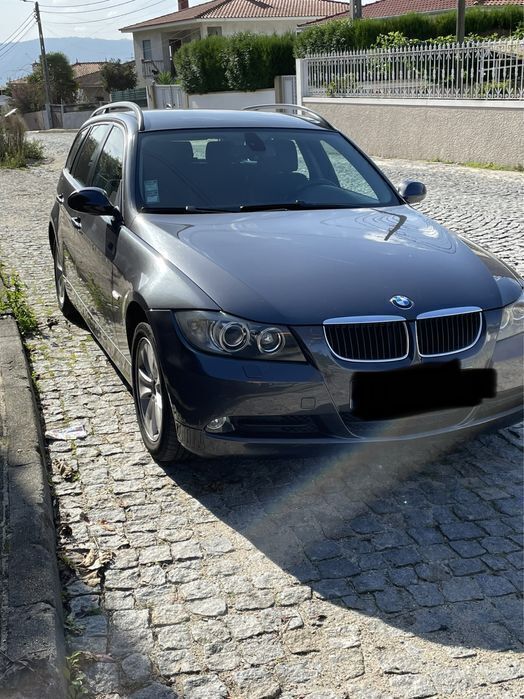 Usado 2007 BMW 320 Carrinha | € 8.000 (Preço justo) - Imagem 1/4