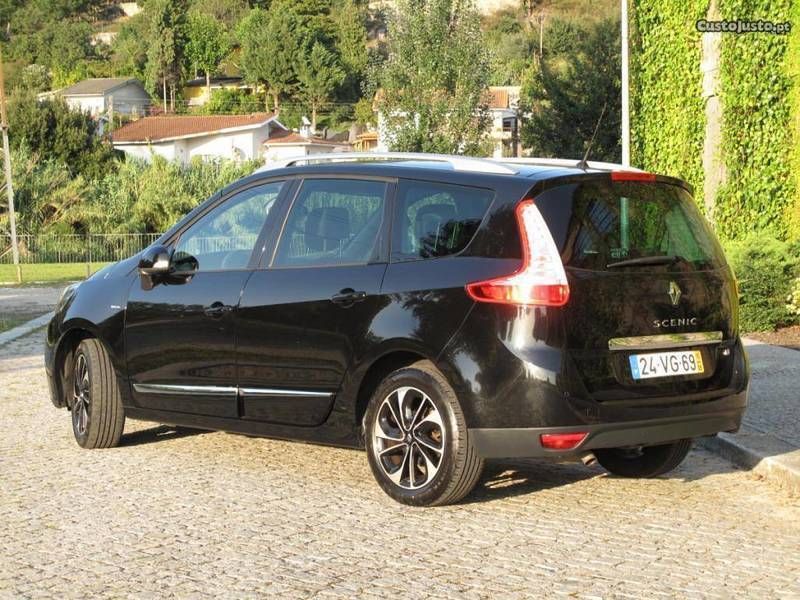 Vendido Renault Grand Sc U00e9nic Bose 7 L