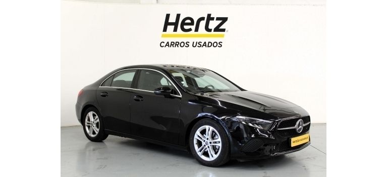 Usado 2023 Mercedes A200 Progressive Sedan | € 31.490 (Preço justo) - Imagem 1/4