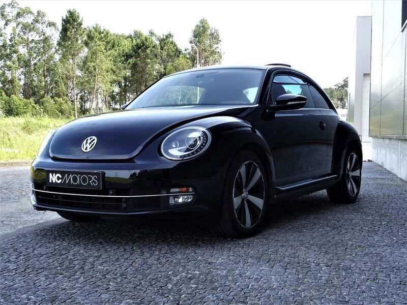 VW Beetle usados 123 para venda AutoUncle