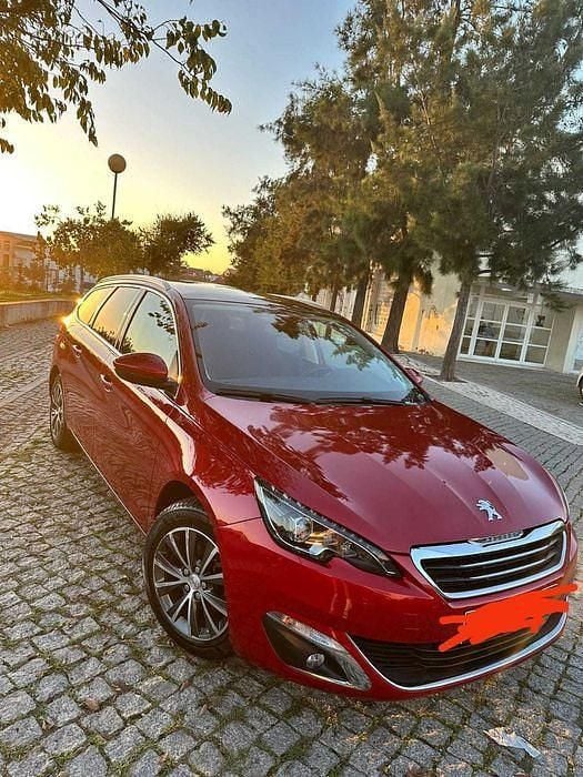 Usado 2017 Peugeot 308 Carrinha | € 8.350 (Bom preço) - Imagem 1/3