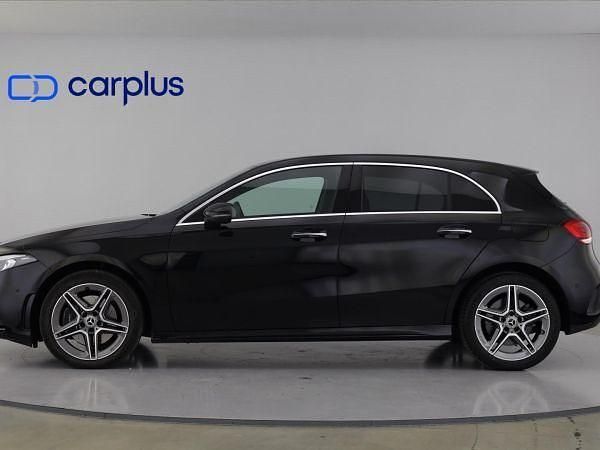 Usado Mercedes A250 218 HP (160 kW) 2022 Preto Sedan
