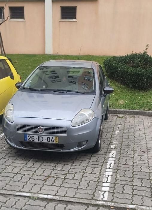 Usado 2009 Fiat Grande Punto Citadino | € 3.500 (Preço justo) - Imagem 1/1