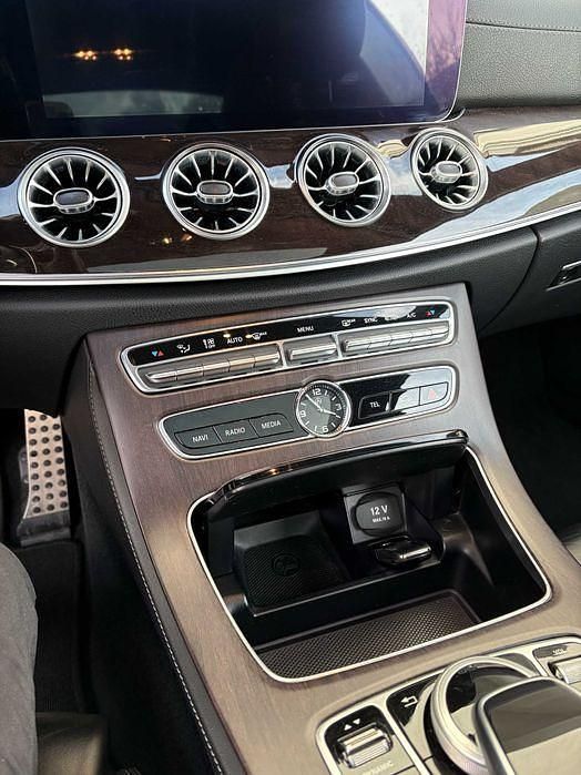 Usado Mercedes 220 AMG 194 HP (142 kW) 2018 Cinza Coupé