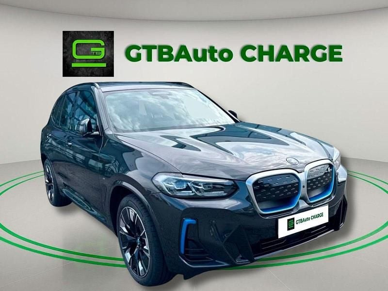 Preto Usado 2024 BMW iX3 M Sport SUV | € 53.999 (Super Preço) - Imagem 1/4