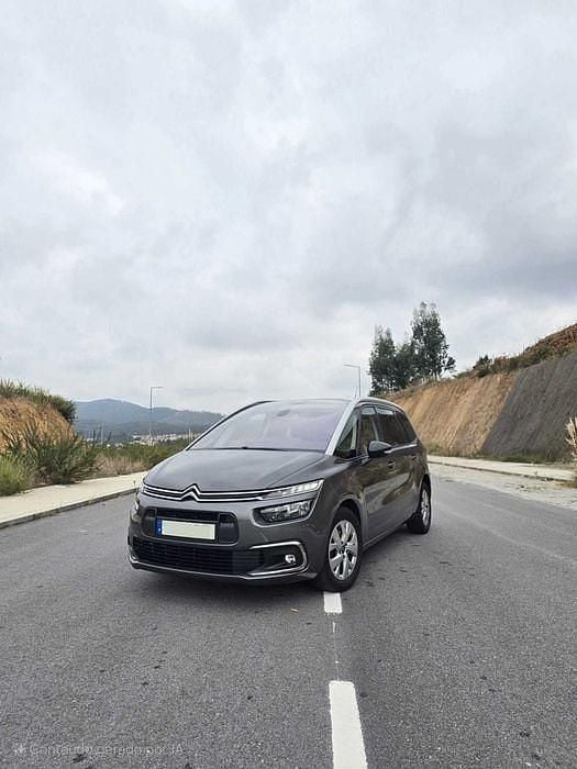 Usado 2022 Citroën C4 SpaceTourer Monovolume | € 19.950 (Preço elevado) - Imagem 1/4