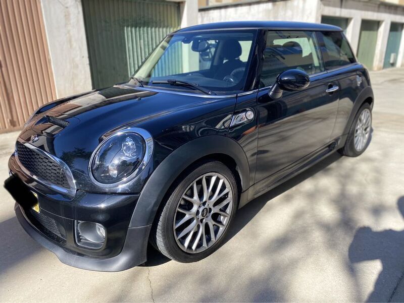 Usado 2012 Mini Cooper S Citadino | € 17.500 (Caro) - Imagem 1/4