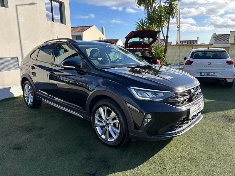 Usado VW Taigo 95 HP (69 kW) 2024 Preto SUV