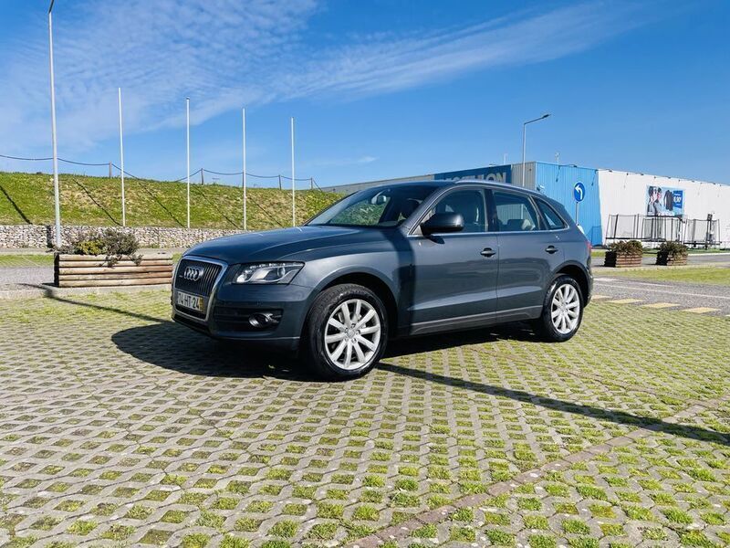 Usado 2009 Audi Q5 SUV | € 13.990 (Preço justo) - Imagem 1/4