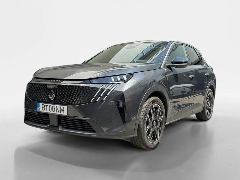 Cinza Usado 2025 Peugeot 3008 Allure SUV | € 38.990 - Imagem 1/4