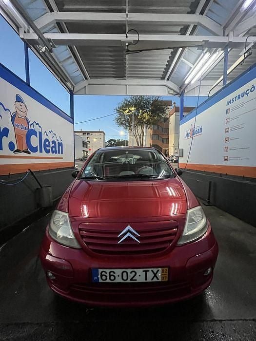 Usado Citroën C3 60 HP (44 kW) 2002 Sedan