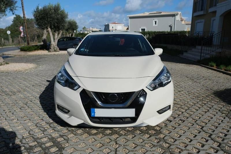 Outra Usado 2020 Nissan Micra Citadino | € 13.000 (Bom preço) - Imagem 1/4