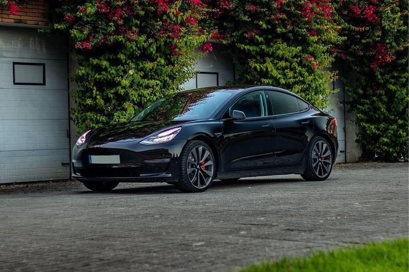 Usado 2020 Tesla Model 3 Performance Sedan | € 24.995 (Bom preço) - Imagem 1/4