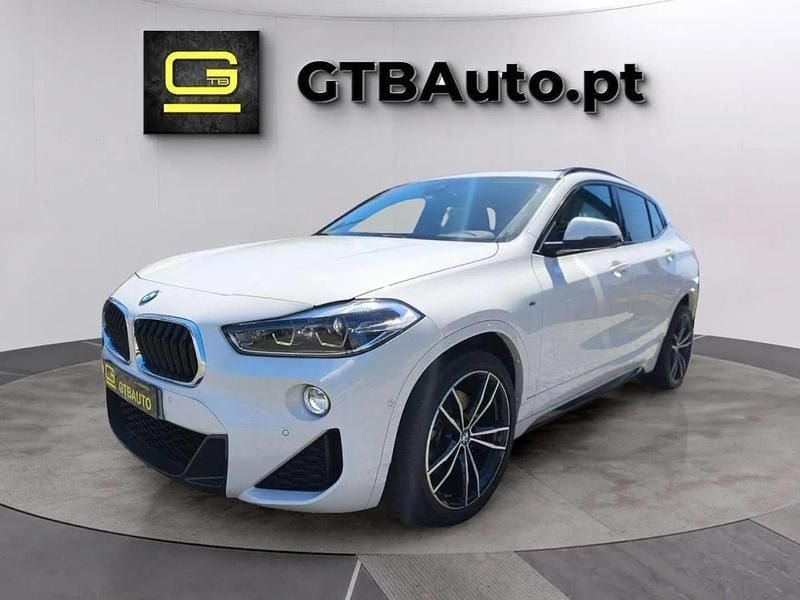 Branco Usado 2018 BMW X2 SUV | € 29.499 (Preço justo) - Imagem 1/4
