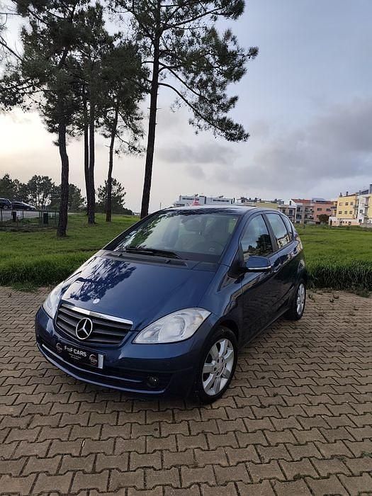 Usado 2009 Mercedes A150 Sedan | € 6.499 (Preço justo) - Imagem 1/4