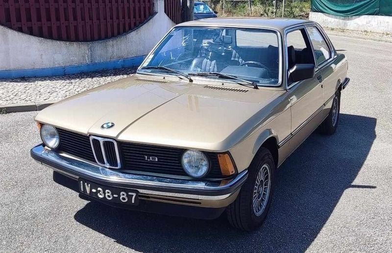 Outra Usado 1981 BMW 316 | € 8.999 - Imagem 1/4