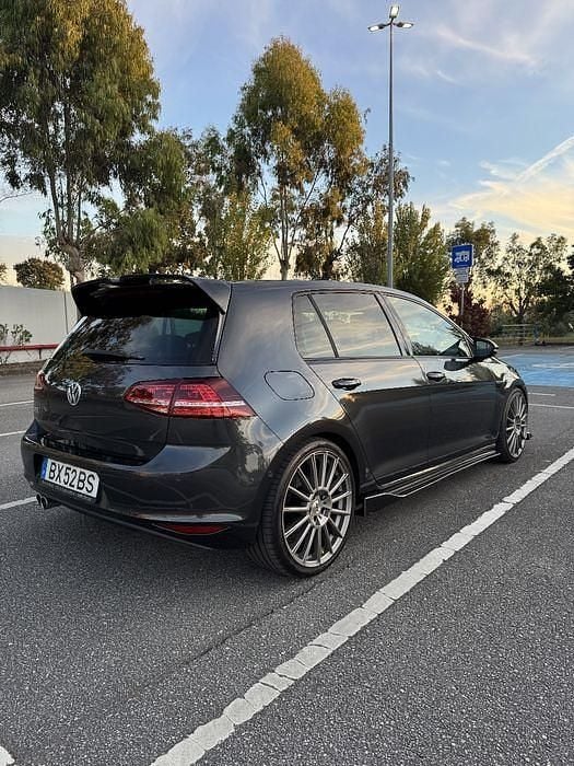 Usado 2015 VW Golf VII GTE Sedan | € 16.500 (Preço justo) - Imagem 1/4