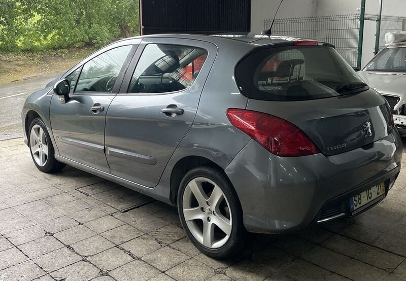 Usado 2009 Peugeot 308 Sedan | € 3.000 (Super Preço) - Imagem 1/4