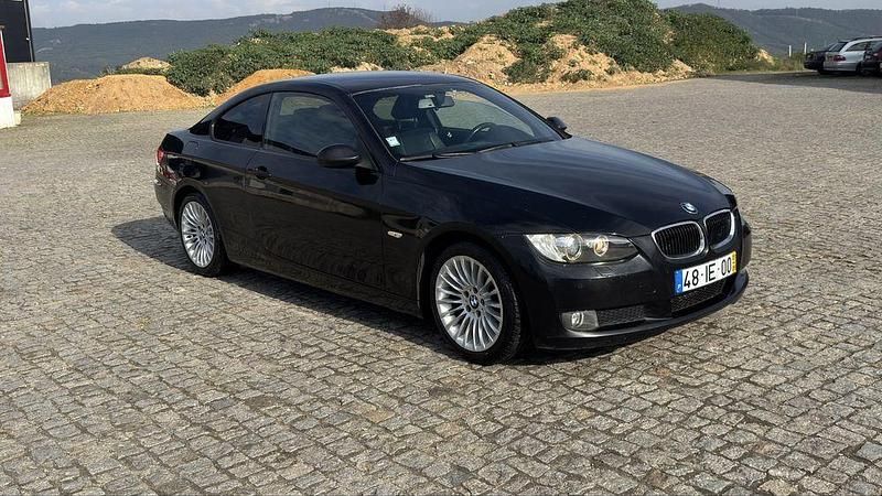 Usado 2009 BMW 320 Coupé | € 9.900 (Super Preço) - Imagem 1/4