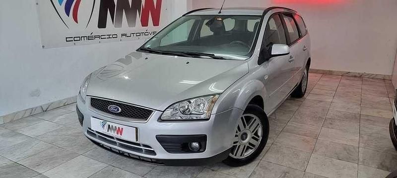 Usado 2006 Ford Focus Carrinha | € 3.000 - Imagem 1/4