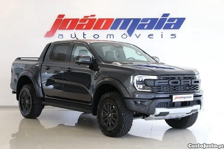 Usado Ford Ranger 210 HP (154 kW) 2026 Branco Pickup