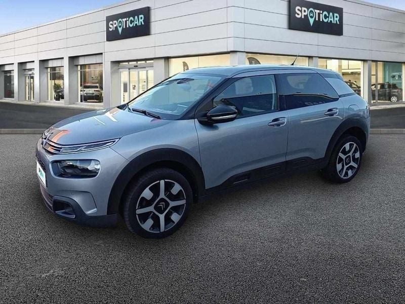 Cinzento Usado 2020 Citroën C4 Shine | € 16.990 (Bom preço) - Imagem 1/4