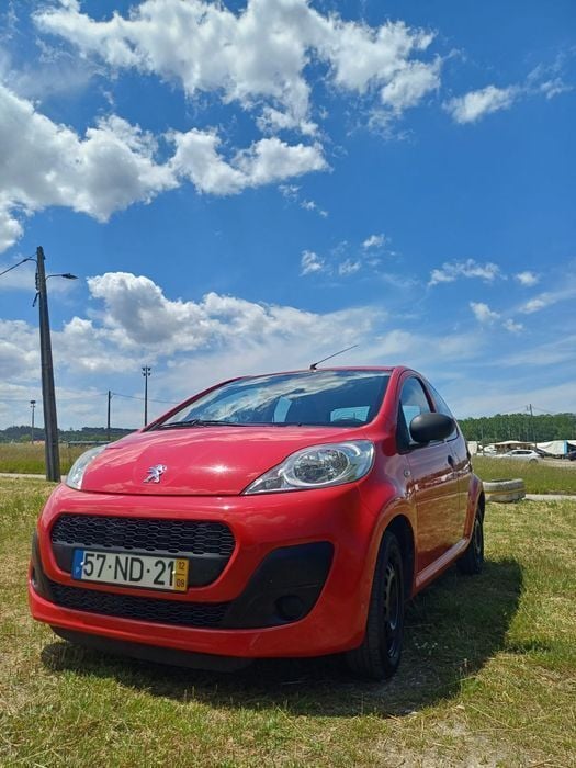 Usado 2012 Peugeot 107 Citadino | € 5.400 (Preço justo) - Imagem 1/4
