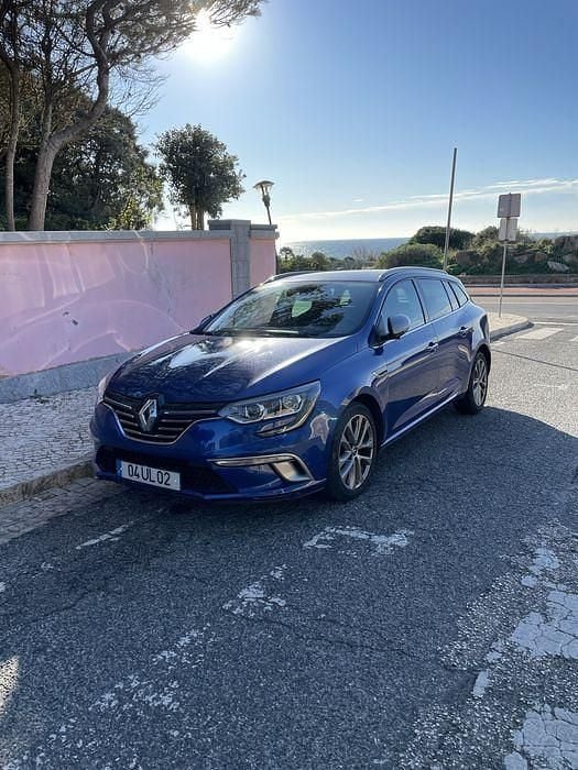 Usado 2018 Renault Mégane GT Line GT-Line Sedan | € 10.800 (Preço justo) - Imagem 1/4