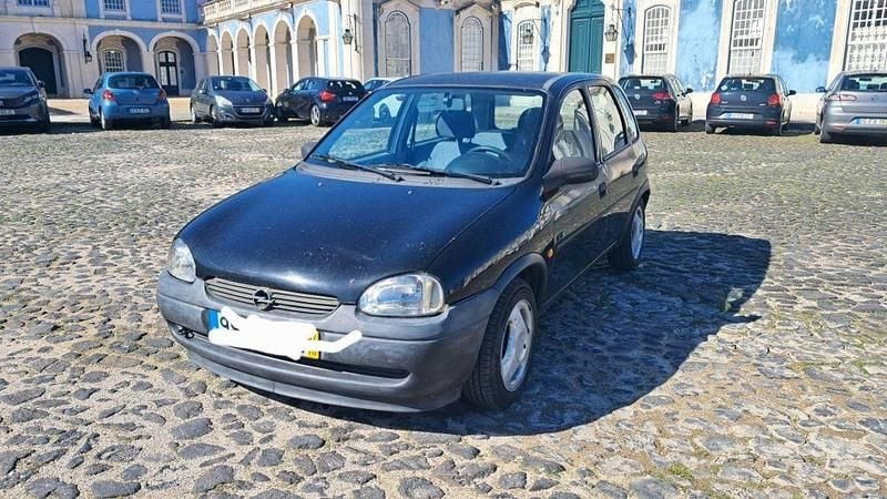 Usado Opel Corsa 1997 Citadino