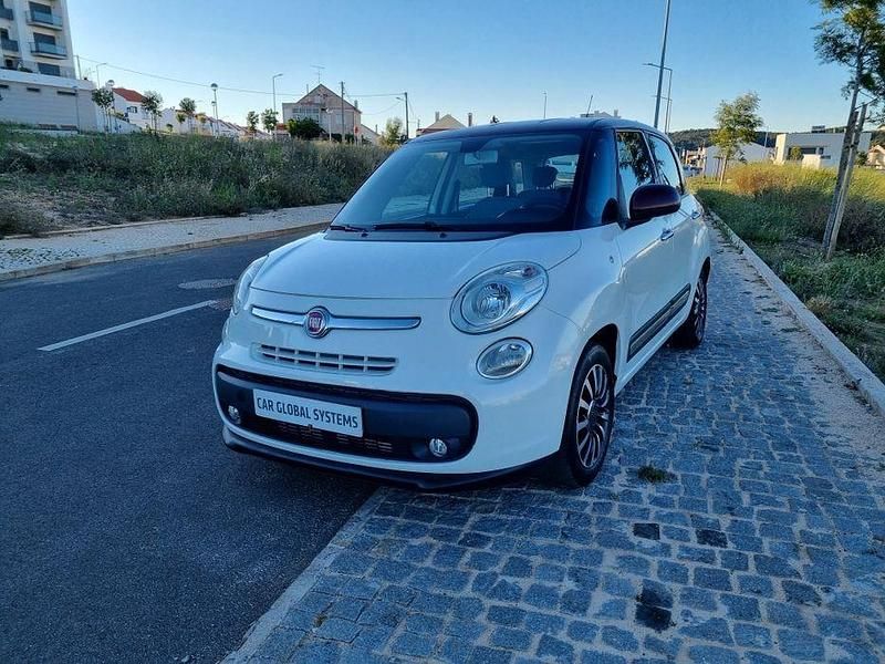 Usado 2016 Fiat 500L Pop Star Monovolume | € 7.250 (Preço justo) - Imagem 1/4