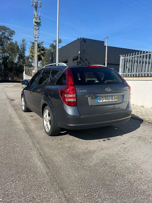 Usado Kia Ceed 2009 Citadino