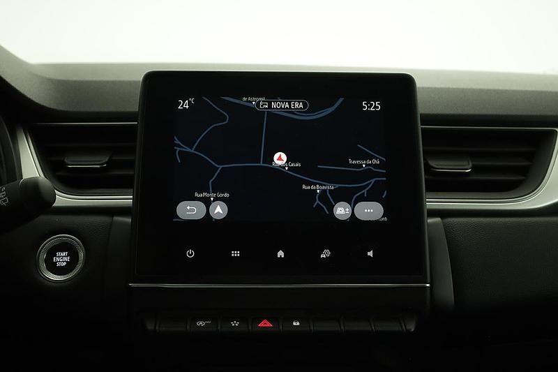 Vermelho Usado 2024 Renault Captur Techno SUV | € 22.290 (Preço elevado) - Imagem 1/4