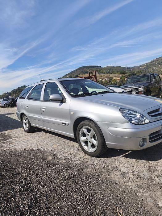Usado 2005 Citroën Xsara Sedan | € 2.100 (Preço justo) - Imagem 1/4
