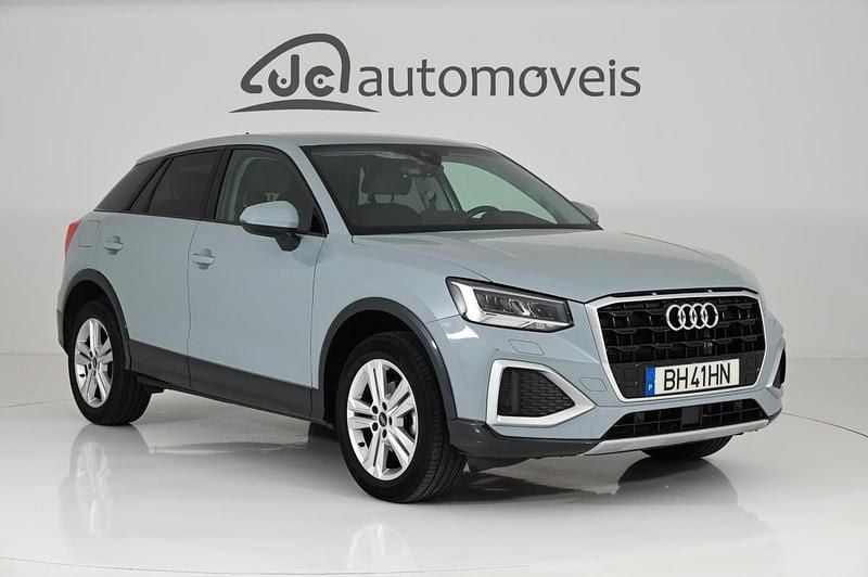 Preto Usado 2024 Audi Q2 Advanced SUV | € 29.700 (Preço justo) - Imagem 1/4