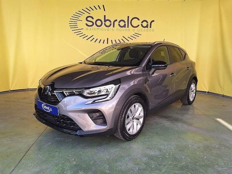 Cinzento Usado 2023 Mitsubishi ASX Invite SUV | € 19.000 (Preço justo) - Imagem 1/4