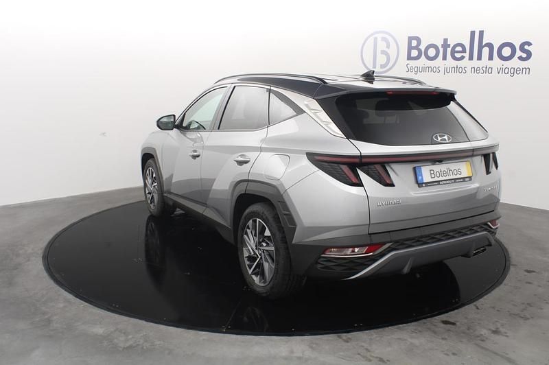 Cinza Usado 2022 Hyundai Tucson SUV | € 29.900 (Preço justo) - Imagem 1/4