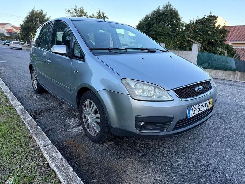 Usado 2004 Ford C-MAX Monovolume | € 3.500 (Preço justo) - Imagem 1/4