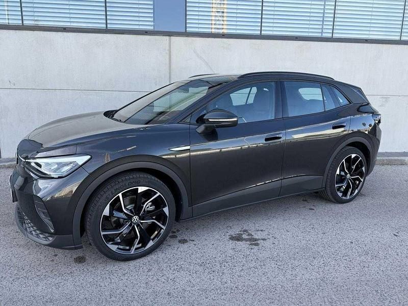 Usado VW ID.4 109 kW (149 HP) 2021 Cinzento SUV