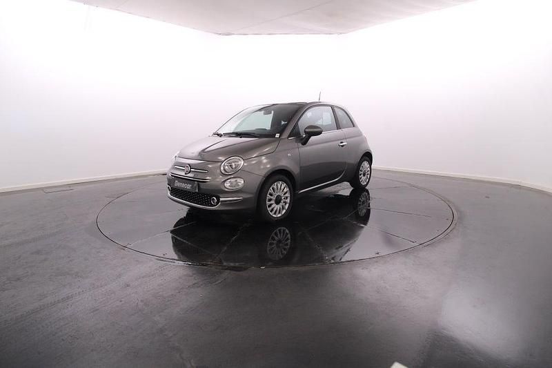 Cinzento Usado 2023 Fiat 500 | € 15.450 (Preço elevado) - Imagem 1/4