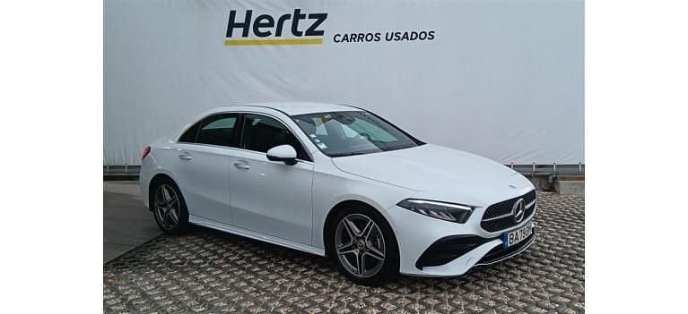 Usado 2023 Mercedes A200 AMG line Sedan | € 32.990 (Preço elevado) - Imagem 1/4