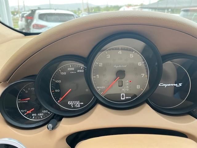 Usado Porsche Cayenne 333 HP (244 kW) 2010 Preto SUV