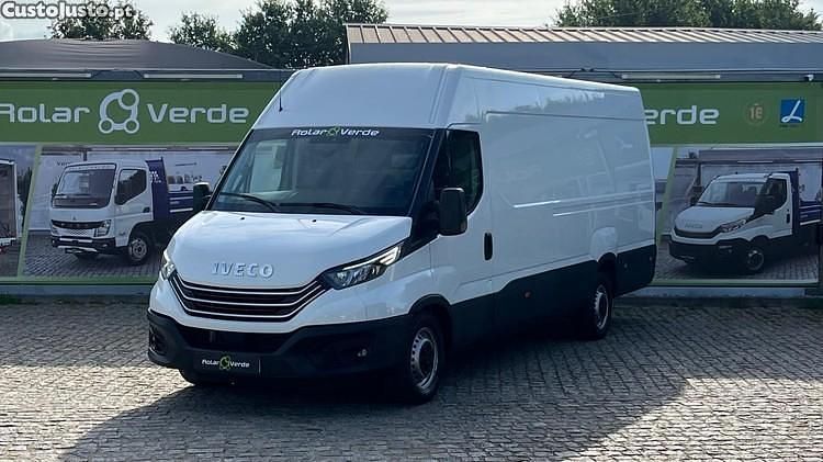 Branco Usado 2019 Iveco Daily | € 25.500 (Super Preço) - Imagem 1/1
