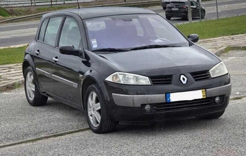 Usado 2003 Renault Mégane II Sedan | € 1.500 (Bom preço) - Imagem 1/4