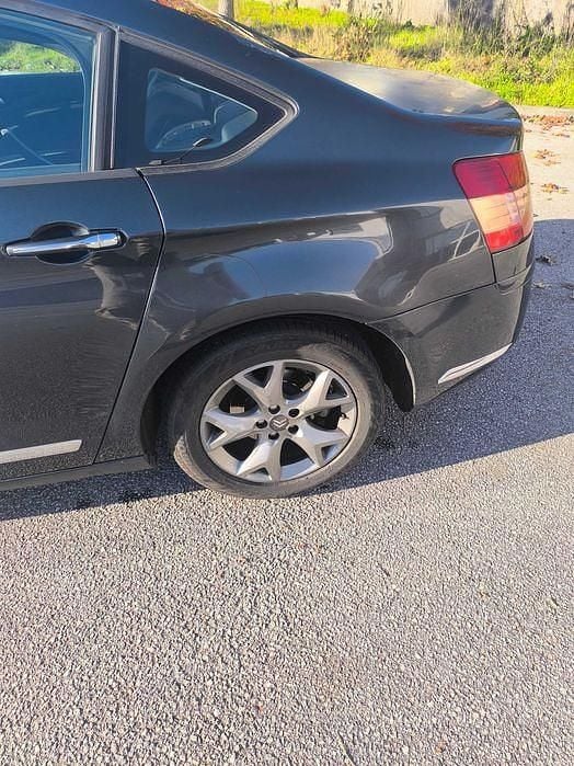 Usado Citroën C5 110 HP (80 kW) 2009 Sedan