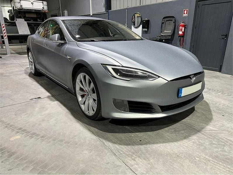 Usado 2014 Tesla Model S Performance Citadino | € 25.500 (Preço justo) - Imagem 1/4